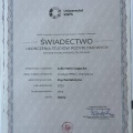 Powiększ obraz: certificate 10