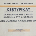 Powiększ obraz: certificate 15