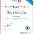 Powiększ obraz: certificate 58