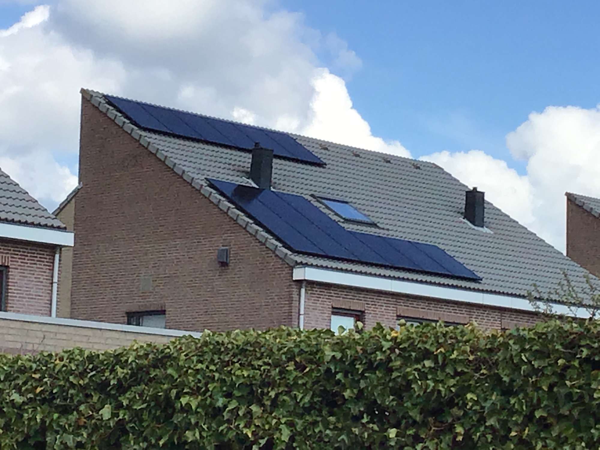 Zonneplan Zonnepanelen Oudenbosch