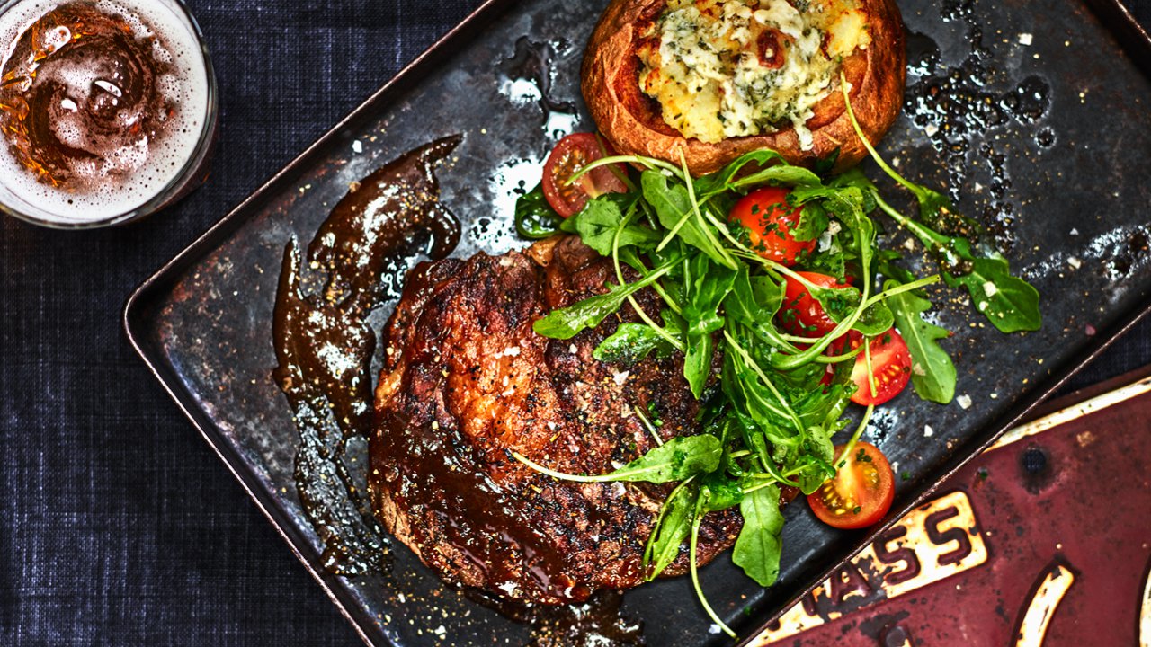 Celebration Steak