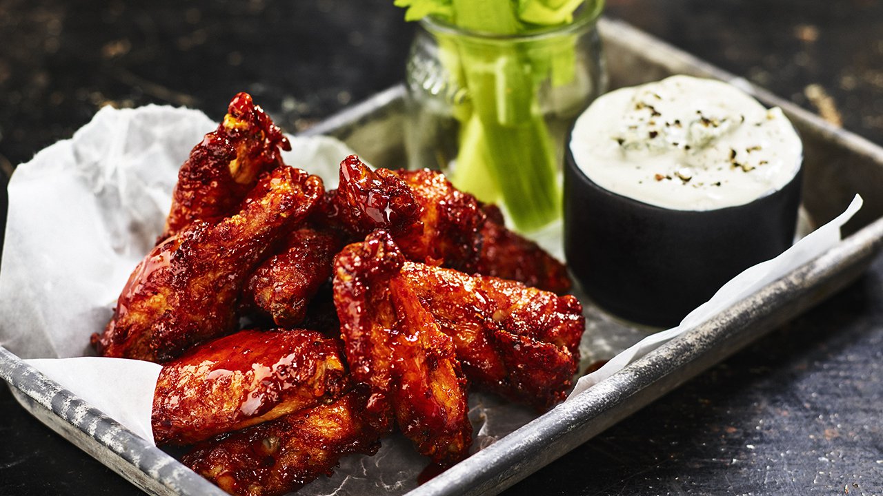 Wingsday