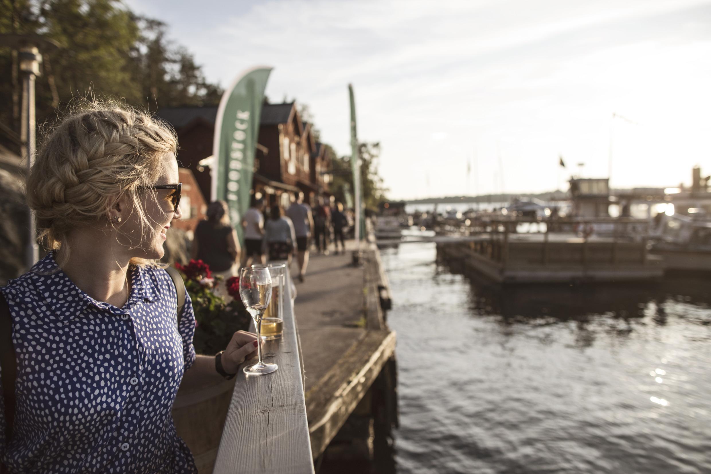 Summer drink
