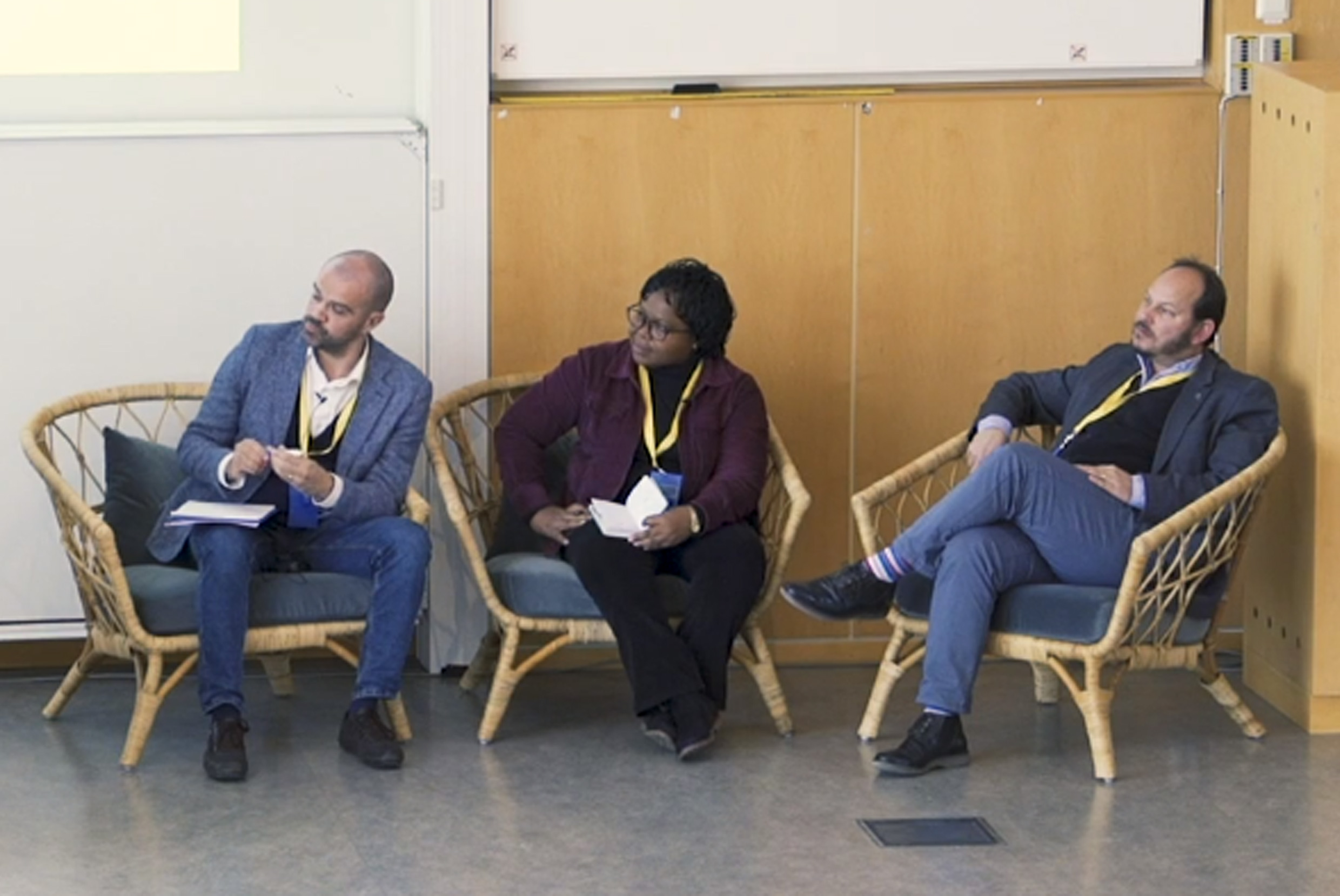 Keynote-speakers