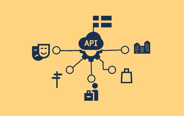 Nationellt-API