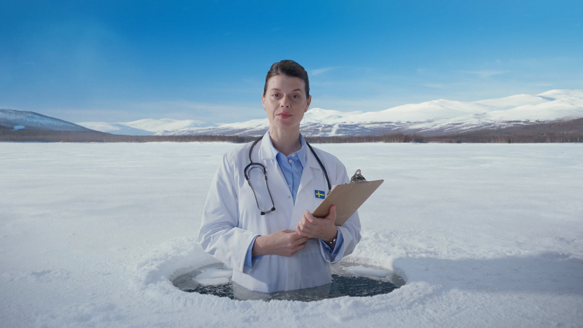 Preview (will be replaced 11sep) Icebath The Swedish prescription