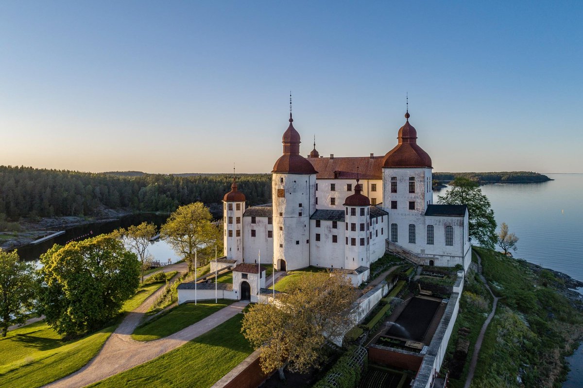 Läckö Castle